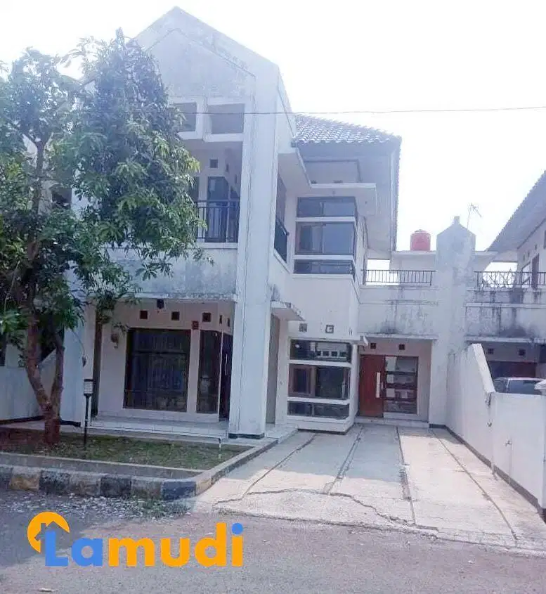 RUMAH SEWA TINGKAT 2 LOKASI MEKARSARI, TAMBUN, BEKASI.