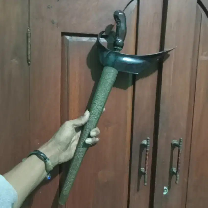 Keris antik kuno