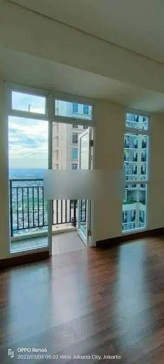 Apartr Apartemen Puri Orchard Jual Cepat Murah Lantai Rendah