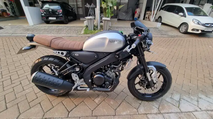 XSR 155 Terima TT
