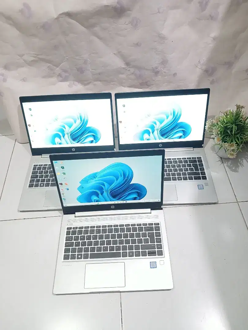 Laptop Hp 440 G6 core i5 gen 8 Like new