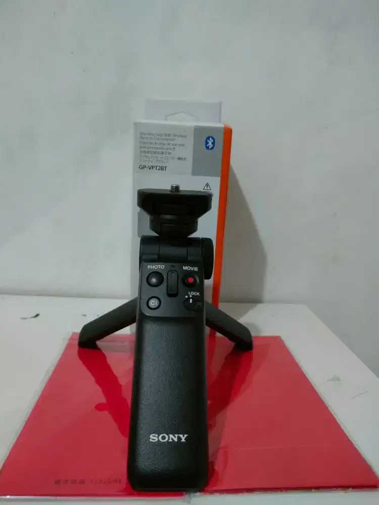 Gimbal sony GP-VPT2BT bluetooth mirorless