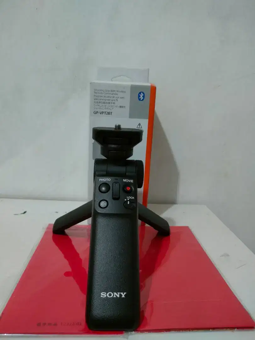 Gimbal sony GP-VPT2BT bluetooth mirorless