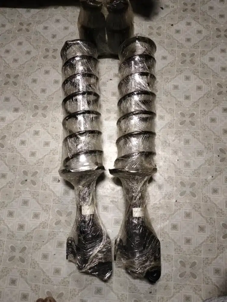 Part Ayla original sok bleker depan