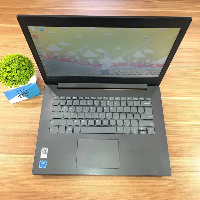 LENOVO IDEAPAD 330 RAM 4 SSD 128 GB + HDD1 TB |BEKAS/SECOND