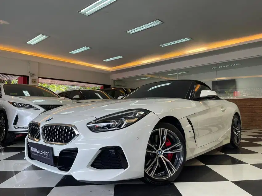 DP20% [Km6.000] Z4 Cabrio M-Sport 2022 Register 2023 #AUTOHIGH