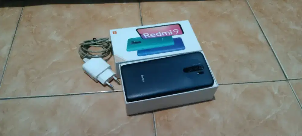 Redmi 9 4Gb / 64 Gb