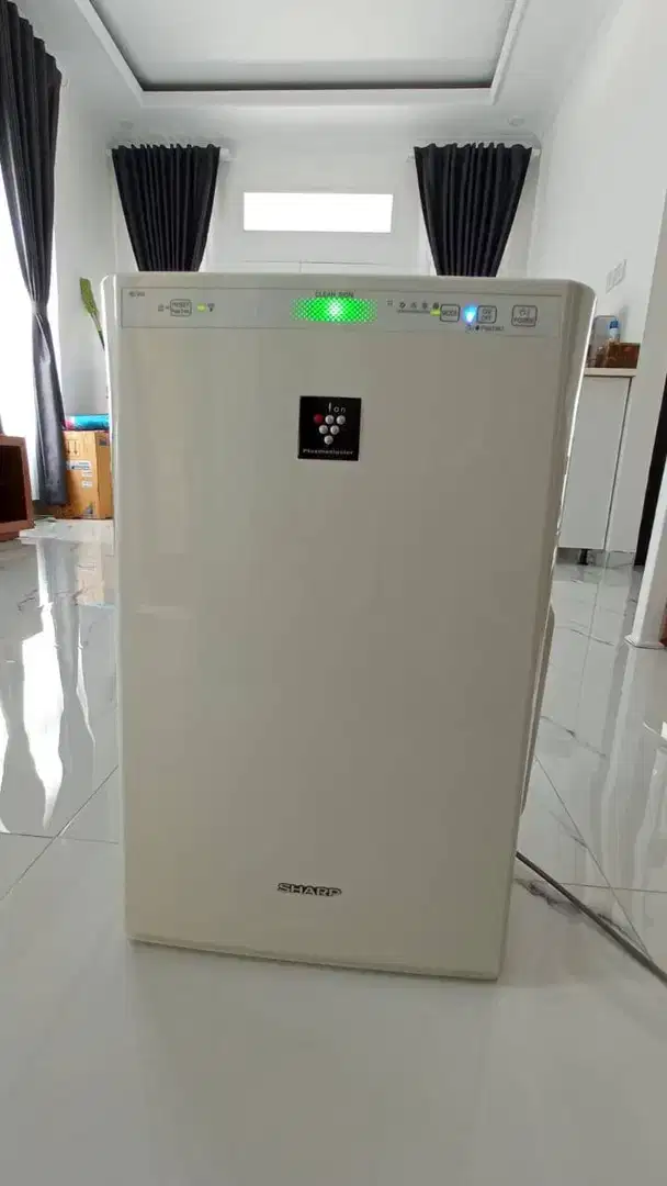 Jual sharp air purifier