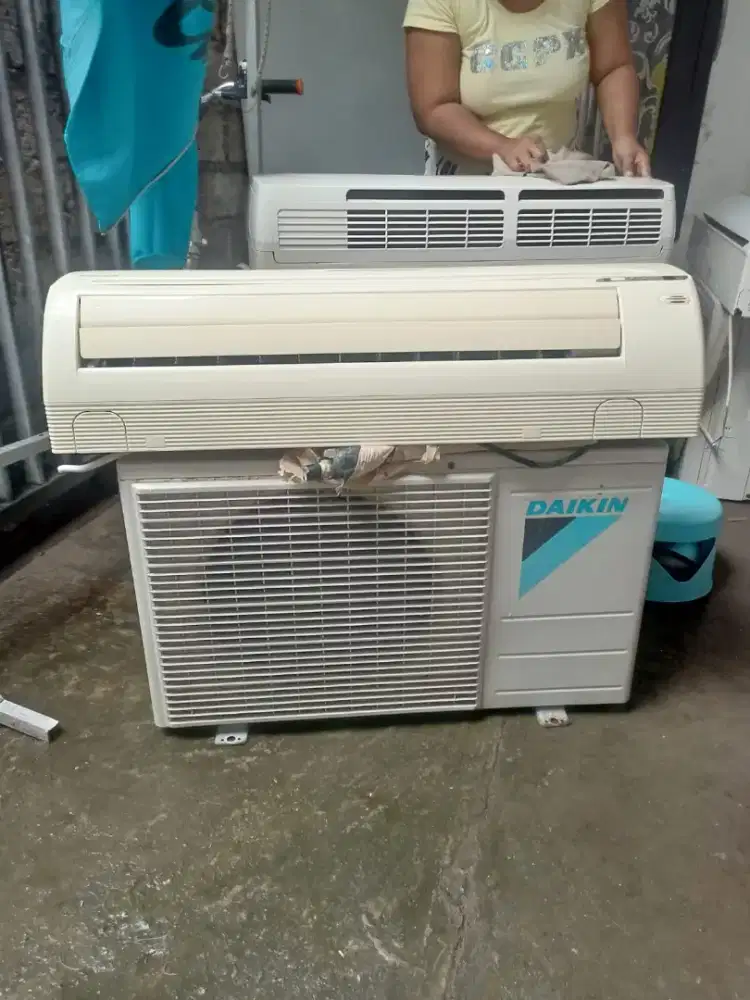 Jual ac dan jasa klening ac semua merek