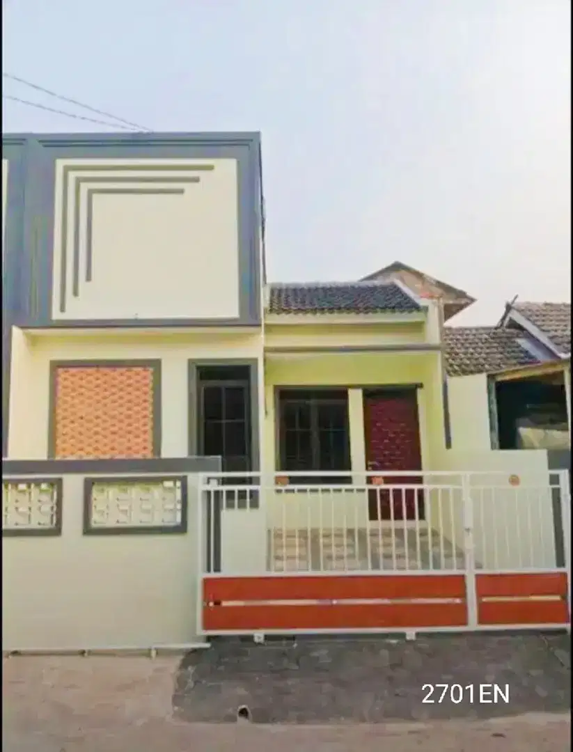 Rumah deket mesjid 415jt All in