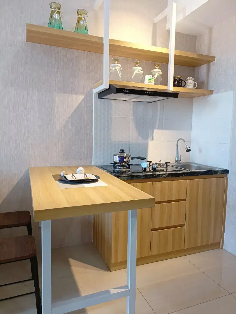 Bisa Cicil Apartemen Baru Gunawangsa Tidar Surabaya Pusat 1 BR / 2 BR