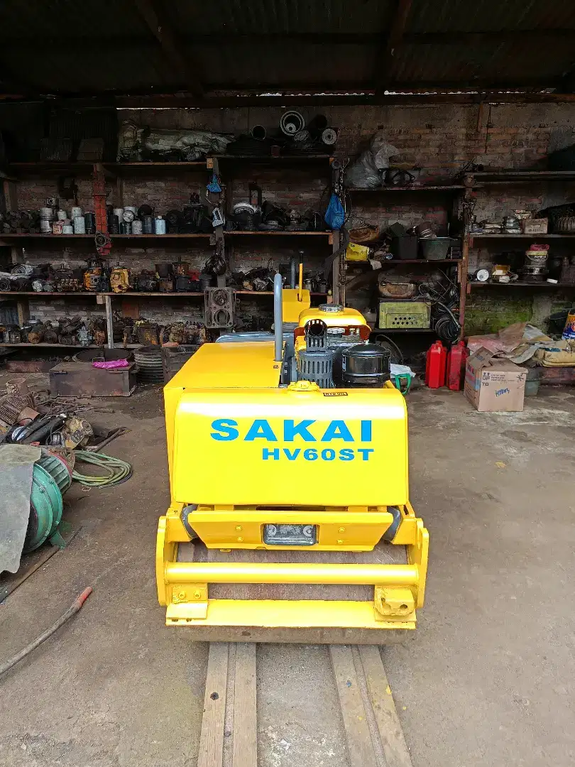 baby Roller SAKAI HV60ST