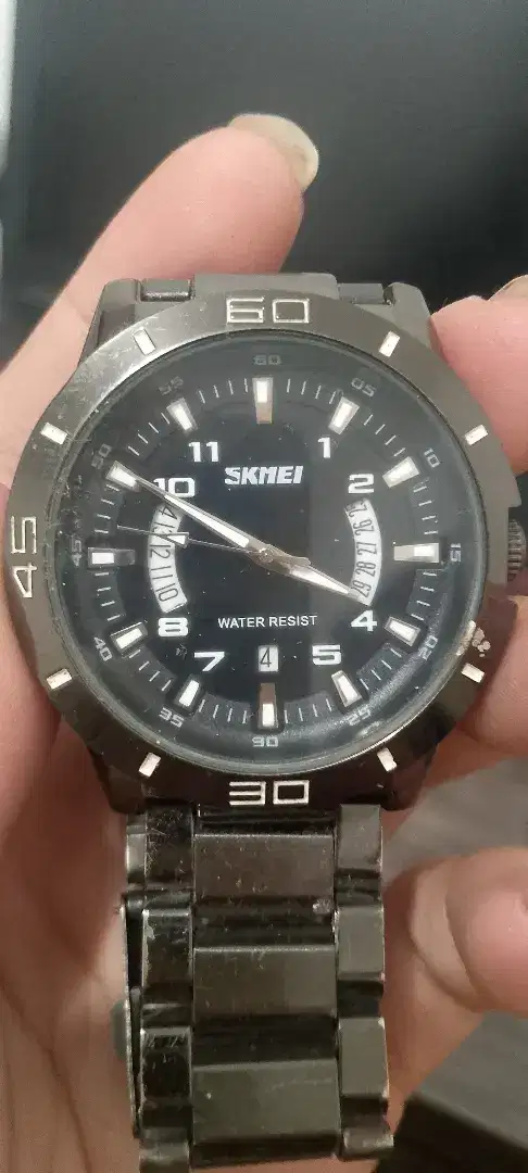 Jam tangan SKMEI water resistance