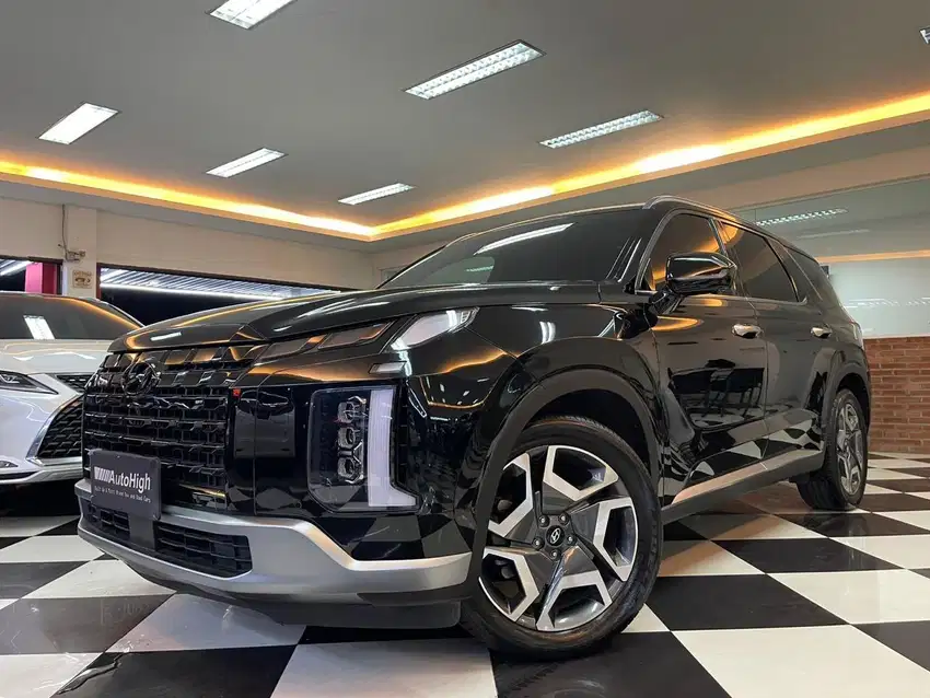 DP10% [Km13.000] Palisade Signature 2023 Register 2024 #AUTOHIGH