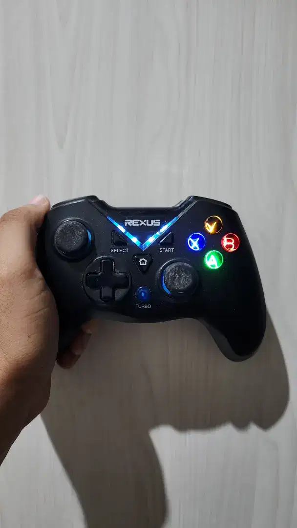 Stick Controller Wireless Rexus Gaming