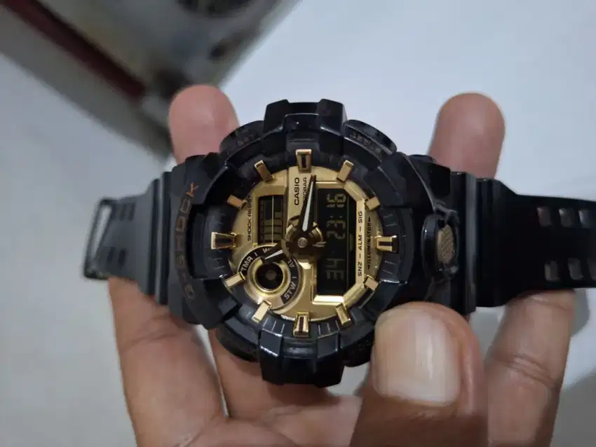 Casio G-shock GA710GB
