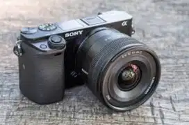 Kredit Kamera New Sony A6000 Bunga rendah