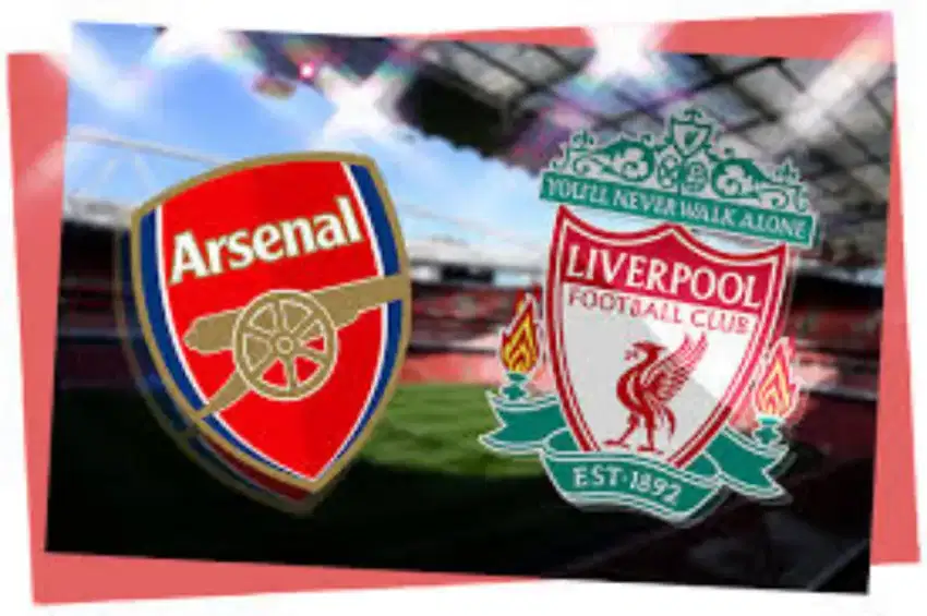 KASET VIDEO ARSENAL VS LIVERPOOL 2024