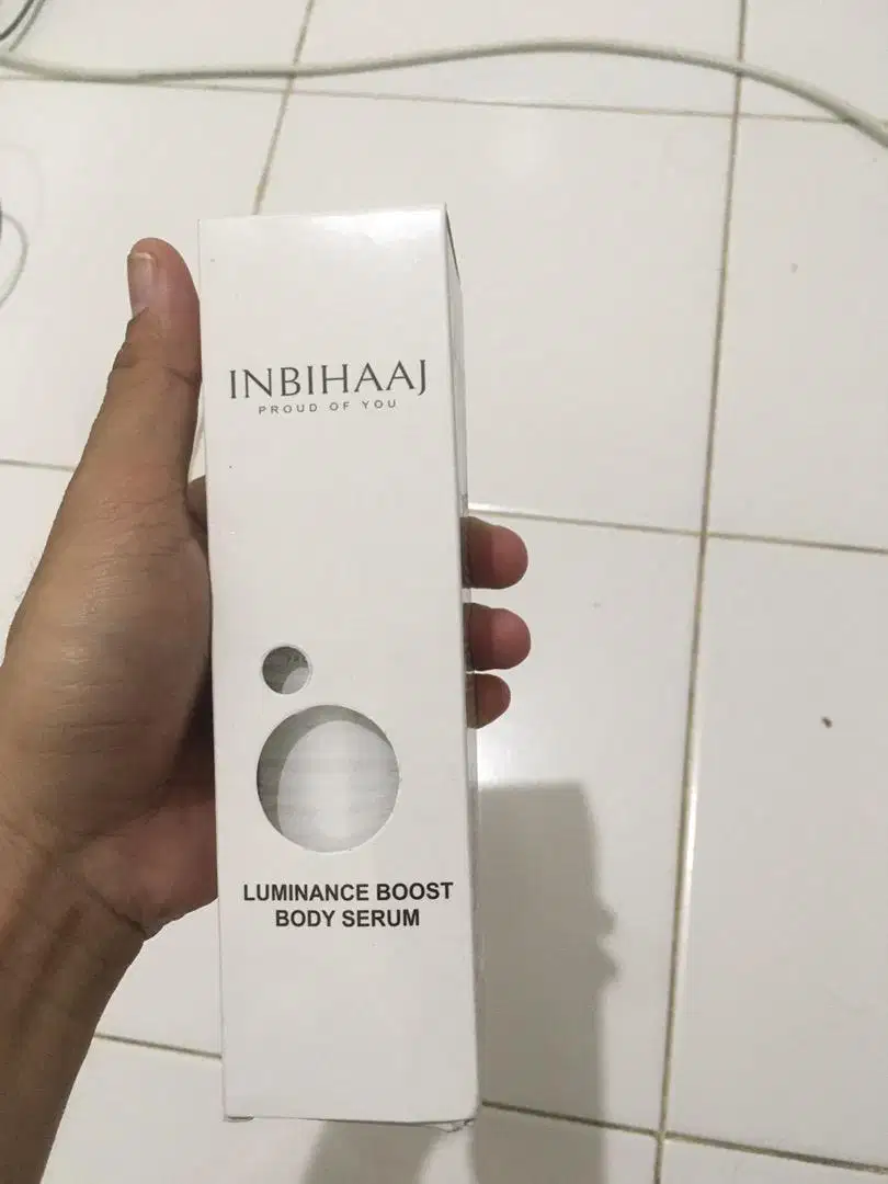 Body serum inbihaaj 150 ml