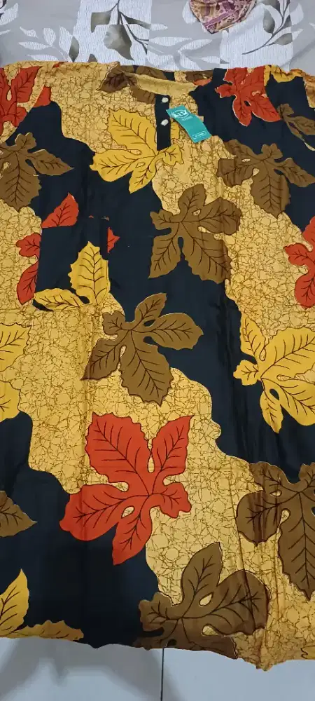 Daster batik jumbo