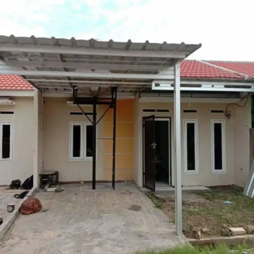 Kanopi baja ringan