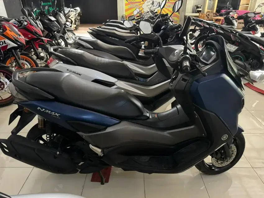 Yamaha All new nmax 2022