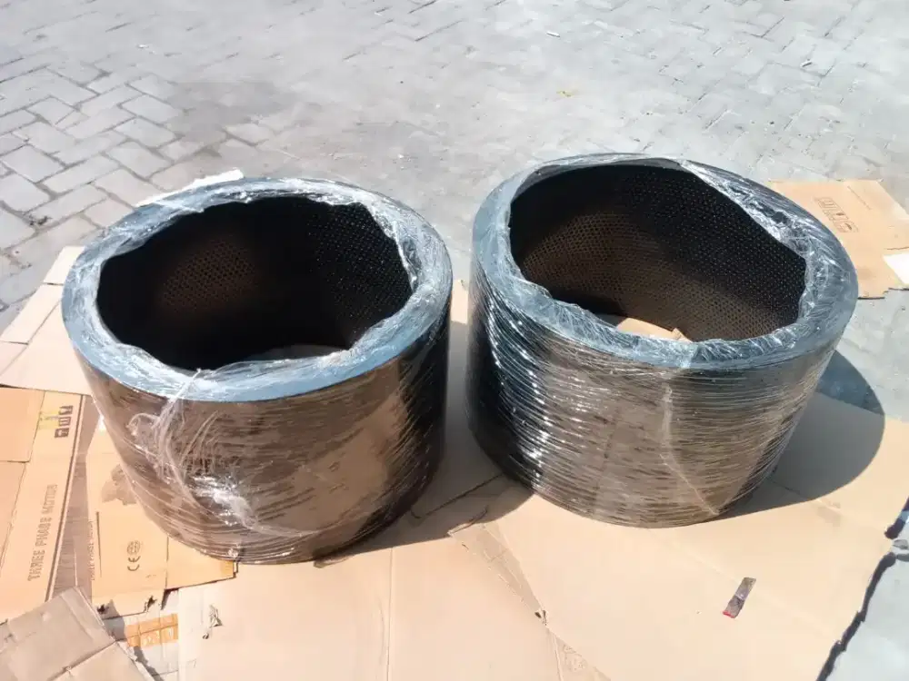 Silencer peredam suara fan 20