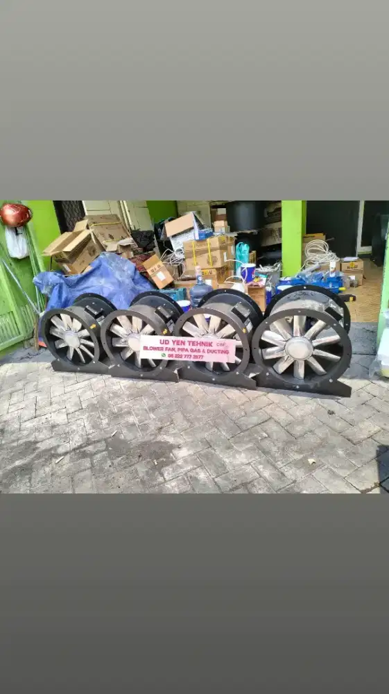 Supplier axial fan direct