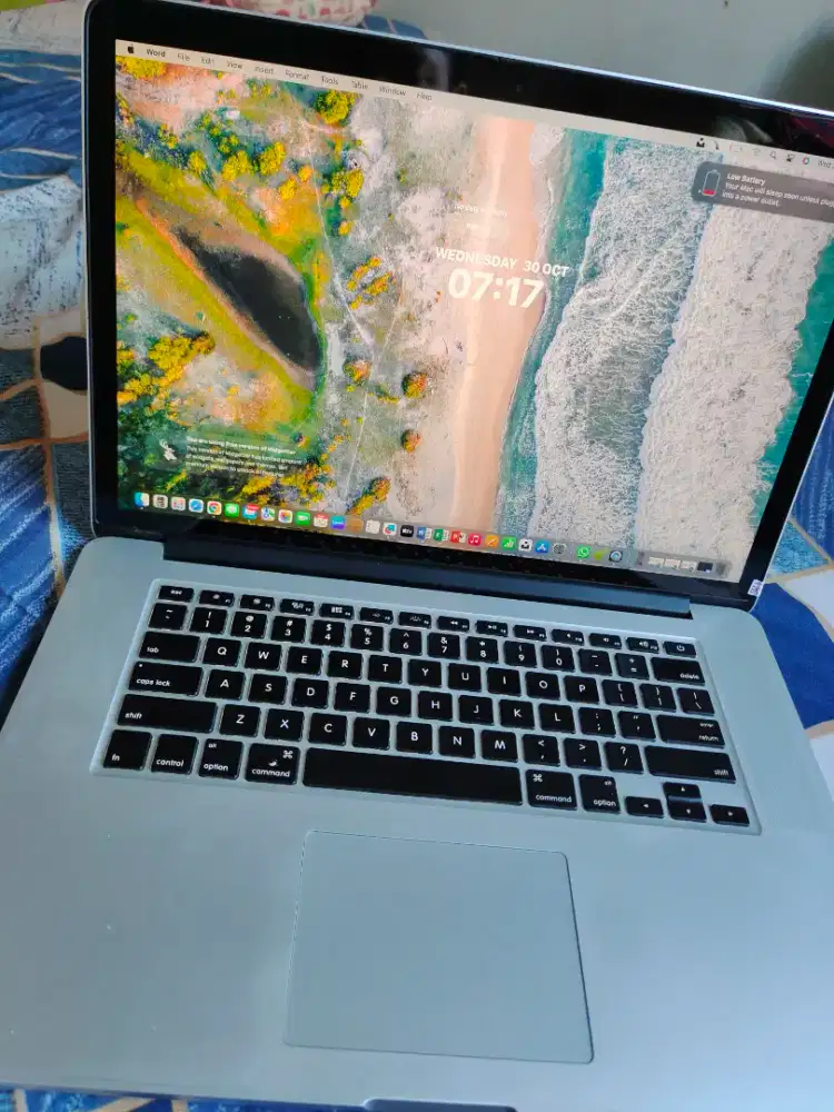 Macbook Pro 15 2014 (mid)