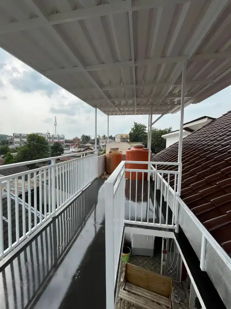 Mezzanine  Kanopi Palembang Jaya