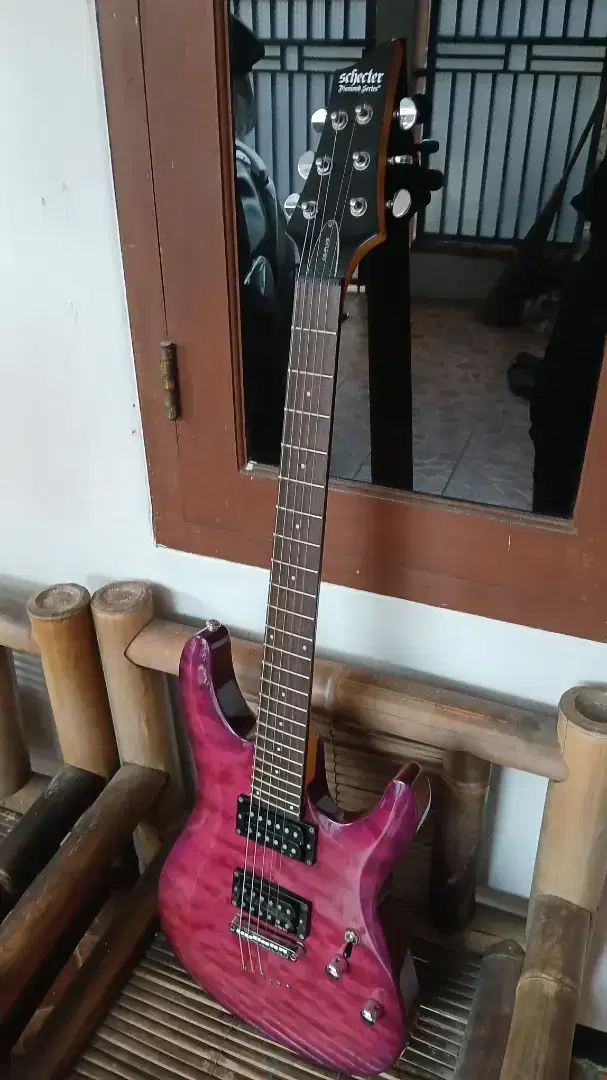 Schecter c6 plus market japan