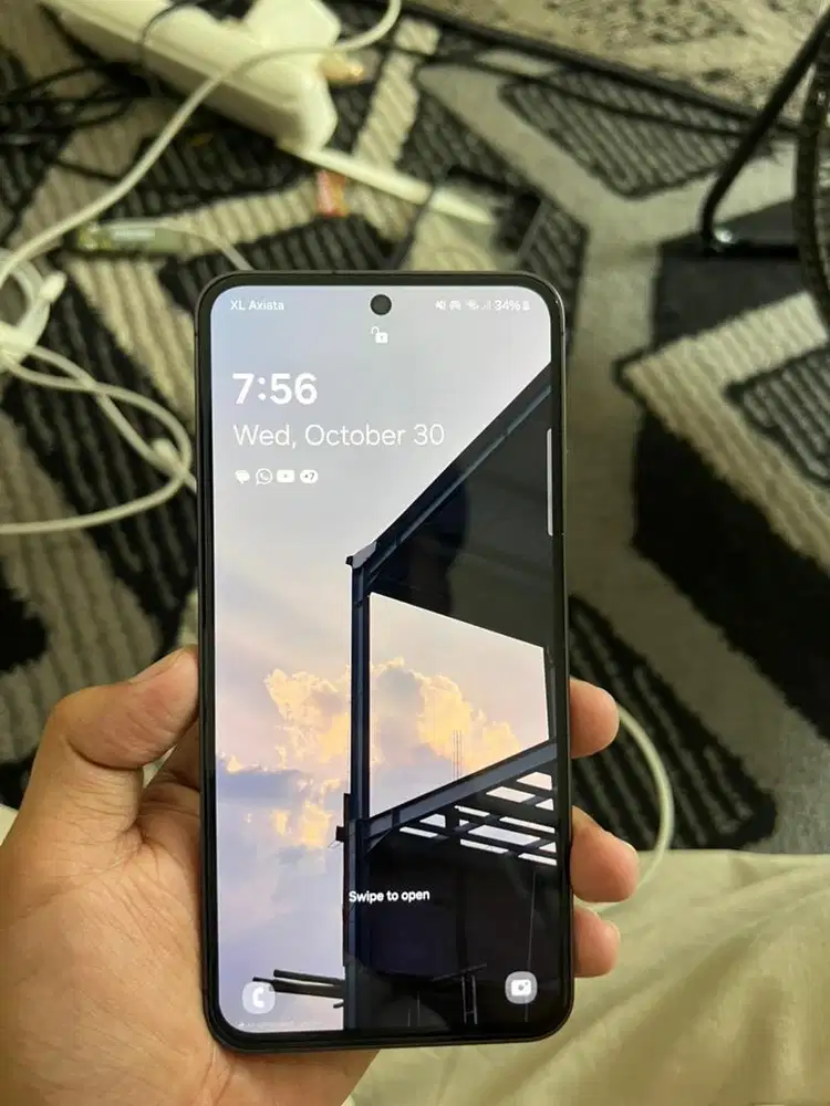 Samsung S24 FE 256gb Imei Aman