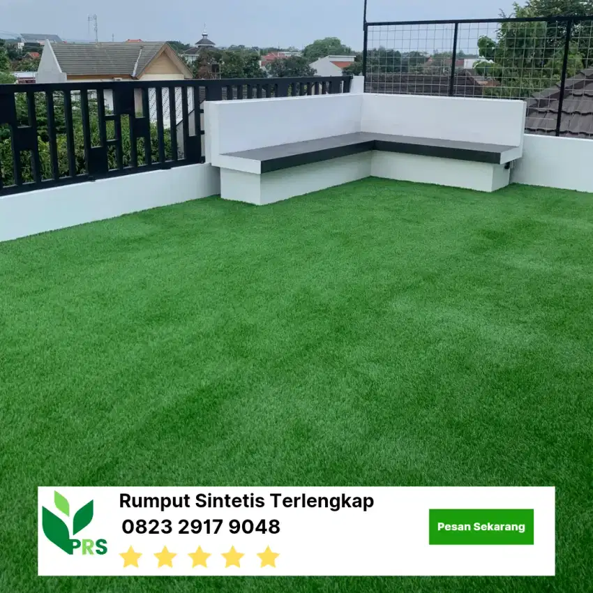 Jual rumput sintetis murah ngemplak sleman