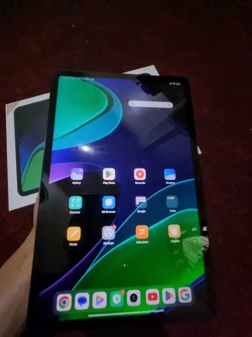 Xiaomi Pad 6 8/256 fullset