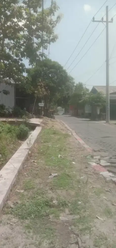 Di jual murah tanah nol jalan raya hulaan