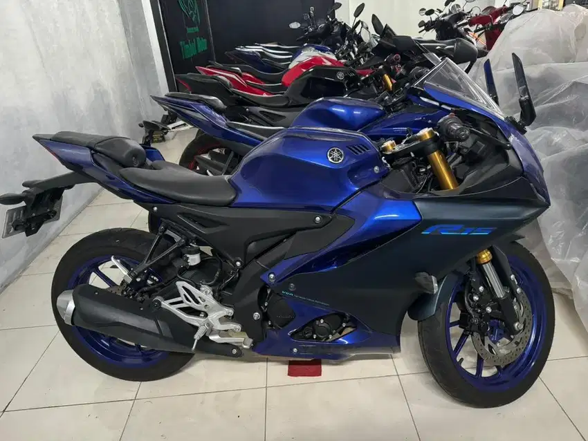 Yamaha R15 V4 2022 mulus