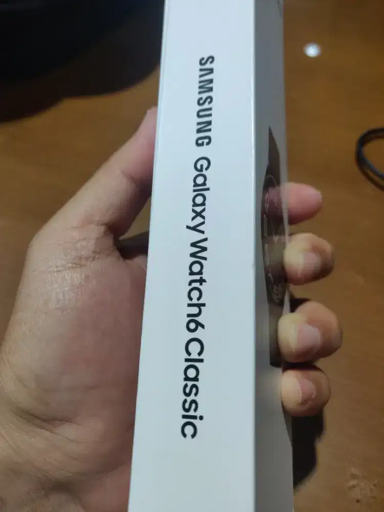 Galaxy Watch 6 Classic Graphite