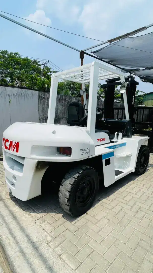 Forklift bekas Jakarta Utara