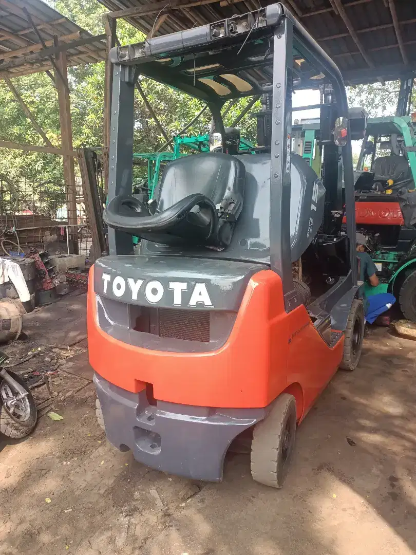 Forklift bekas Jakarta Utara