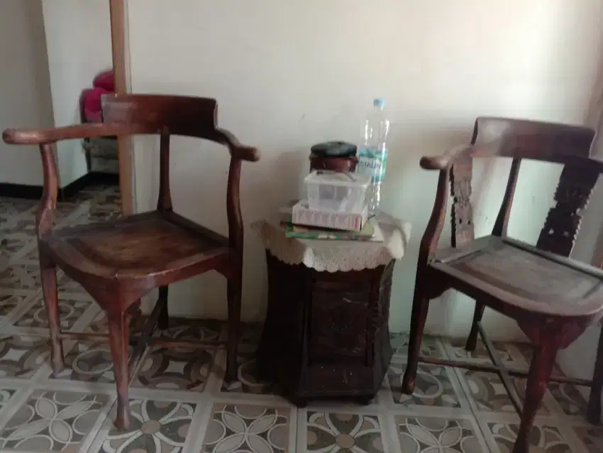BU kursi santai,cocok di taruk di teras