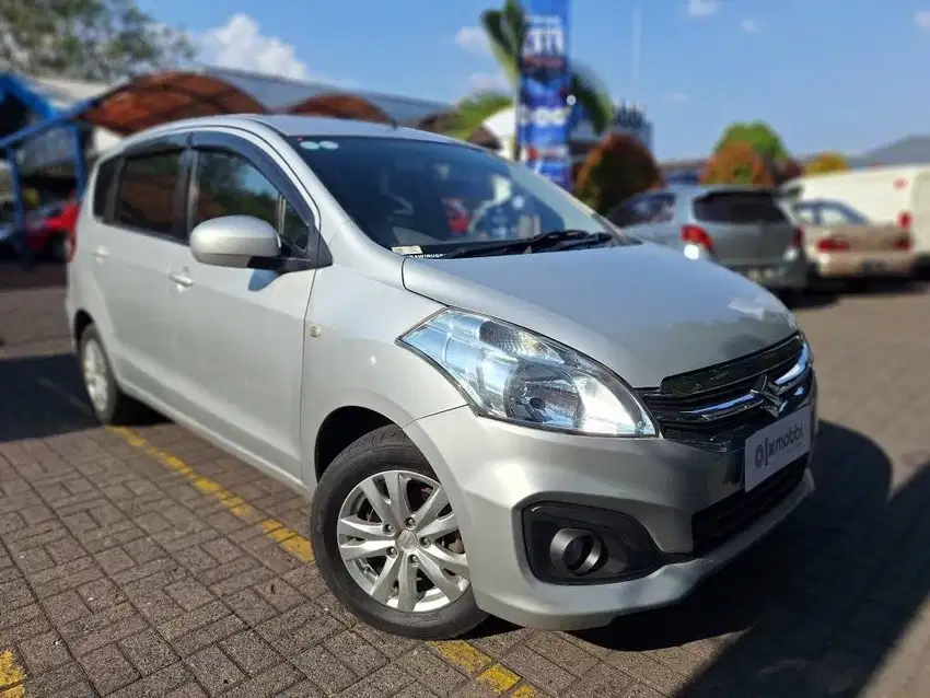 PAJAK PANJANG - SUZUKI ERTIGA 1.4 GL BENSIN AT 2016