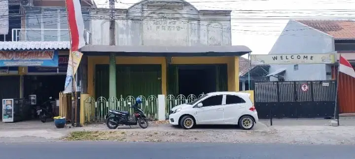 RUKO PAKIS SEWA JUAL COCOK UNTUK USAHA ATAU GUDANG