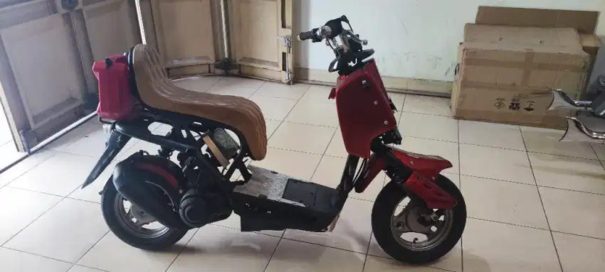 Sanex qj50 custom