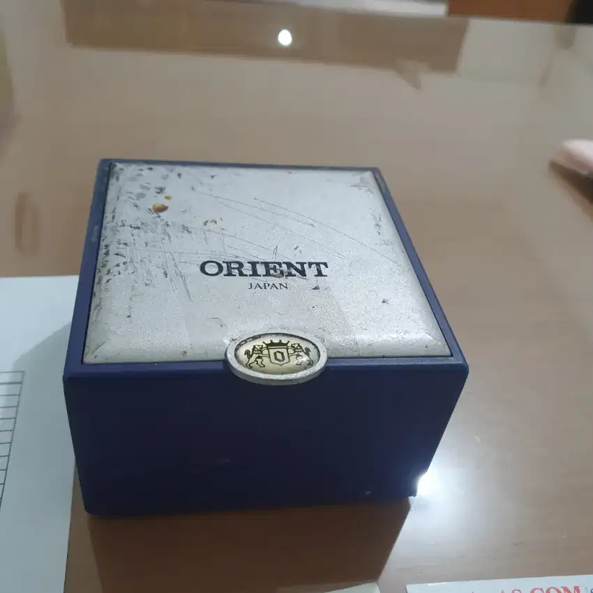 Jam Orient Box Original