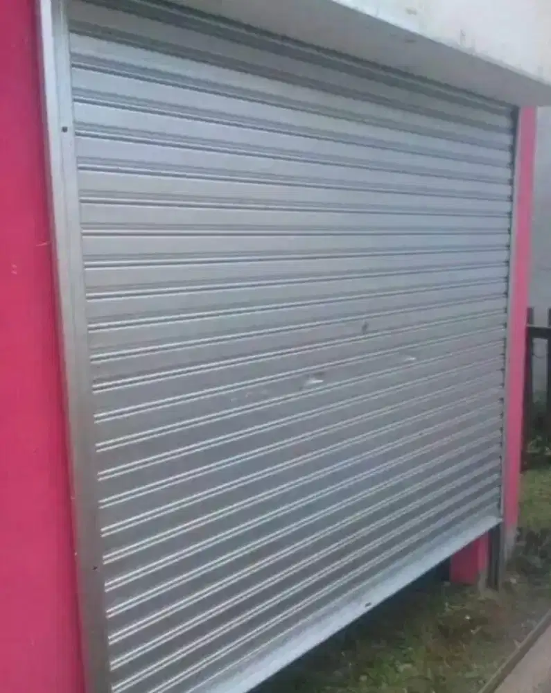 Rollingdoor folding gate