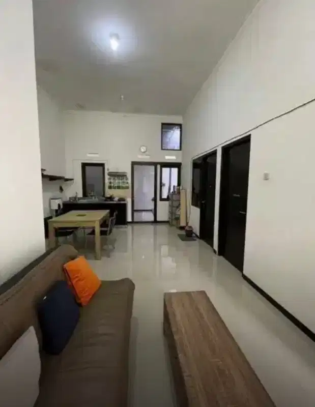 rumah cantik di villa bukit tidar bonus furniture dekat kampus