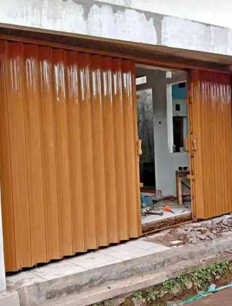 Foldinggate rollingdoor dll