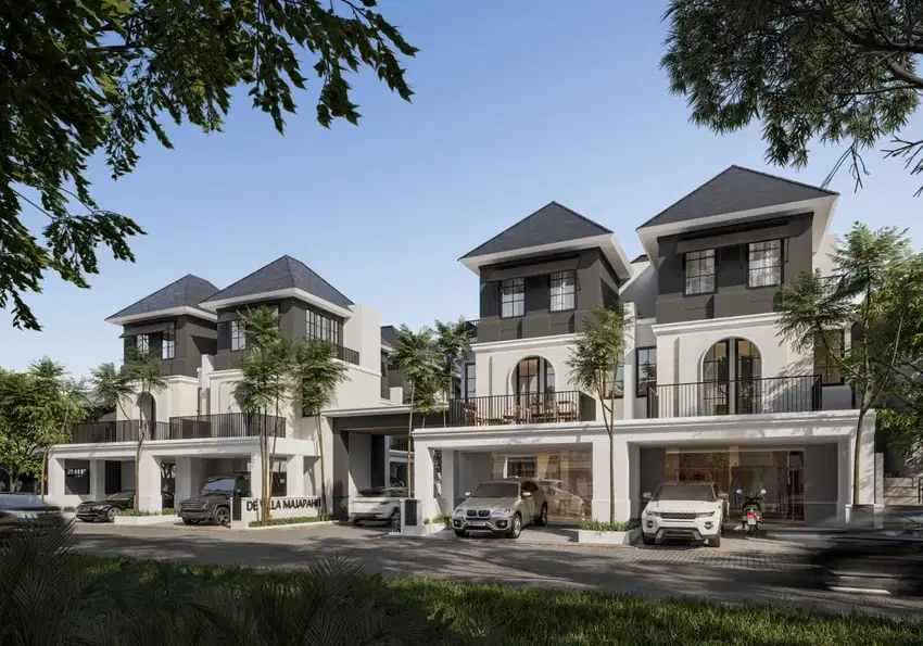 Premium home 3 lantai, pedurungan majapahit tembalang dekat pusat kota