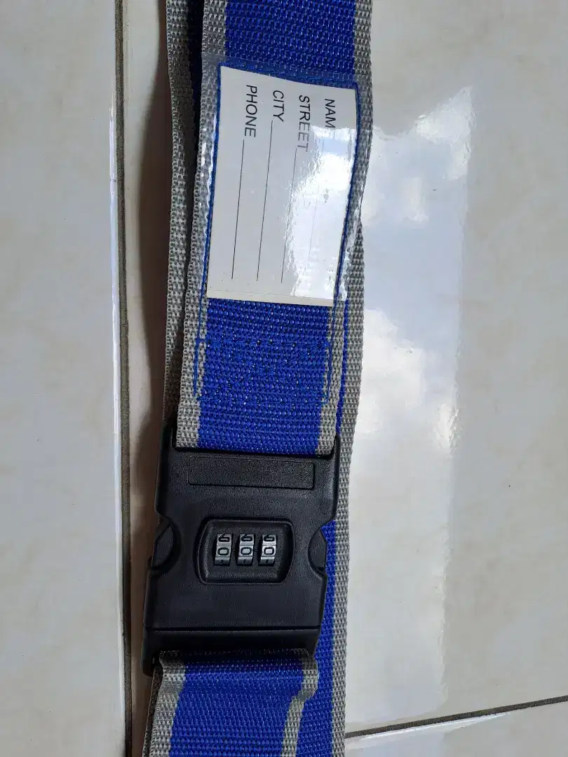 Belt koper aman