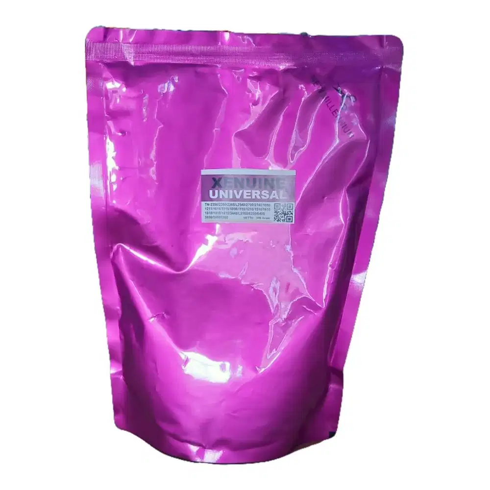 Serbuk Toner Printer Laser Brother TN2356 dr2306 tn2306 / 2306 pekat